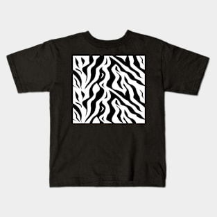 Seamless animal print Kids T-Shirt